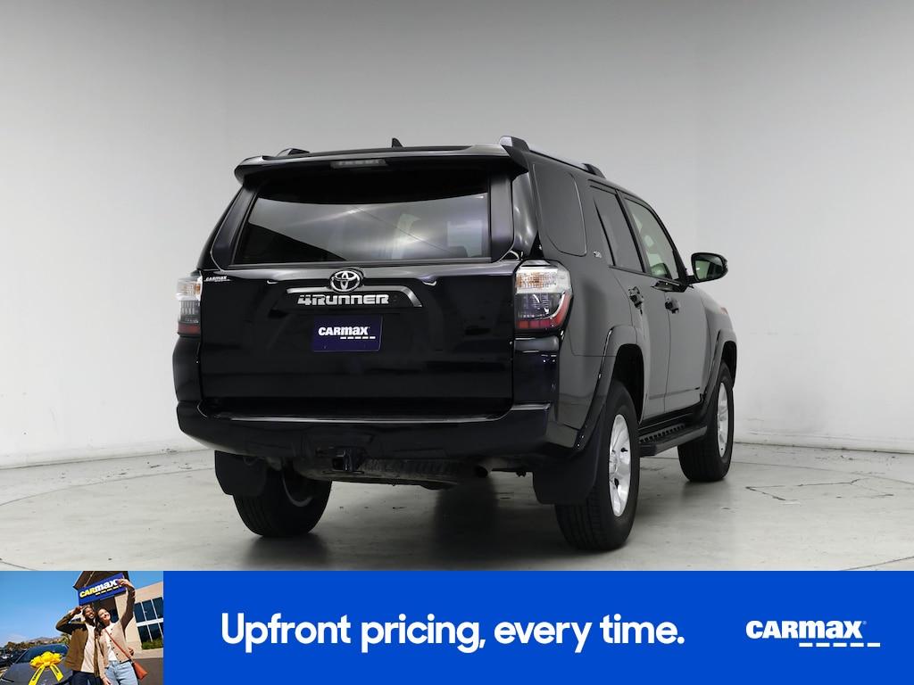 used 2024 Toyota 4Runner car, priced at $43,998