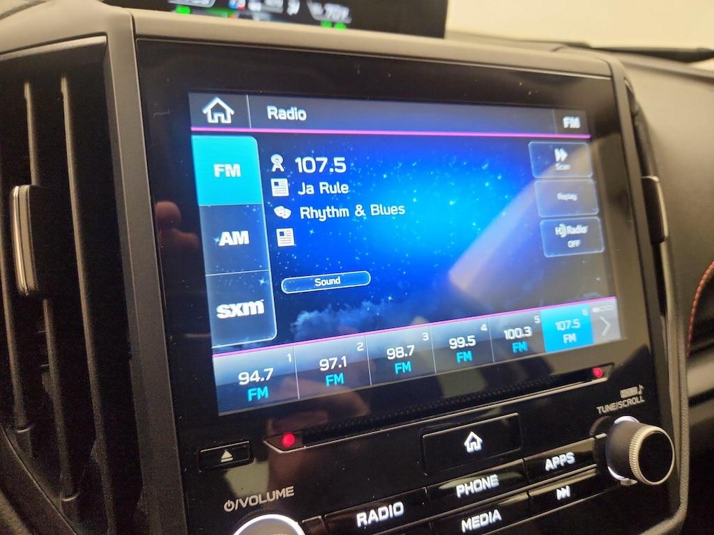 used 2023 Subaru Forester car, priced at $30,998