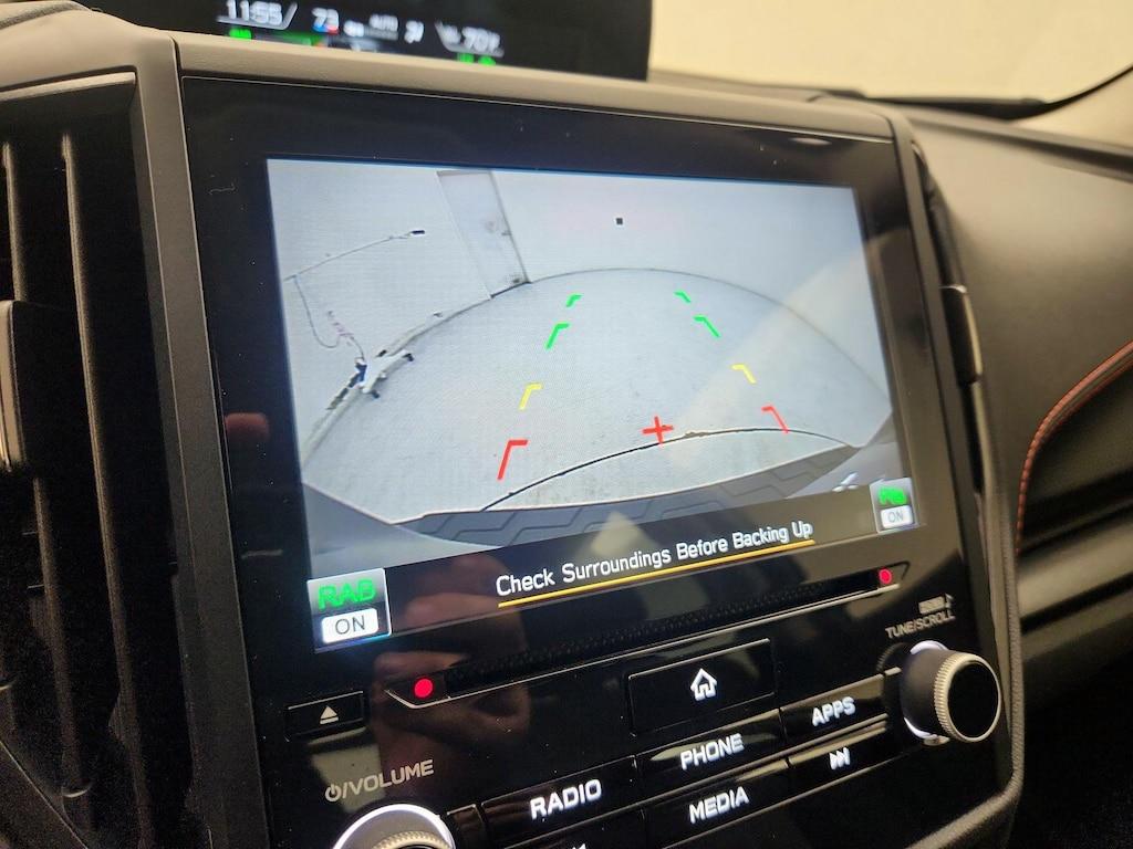 used 2023 Subaru Forester car, priced at $30,998