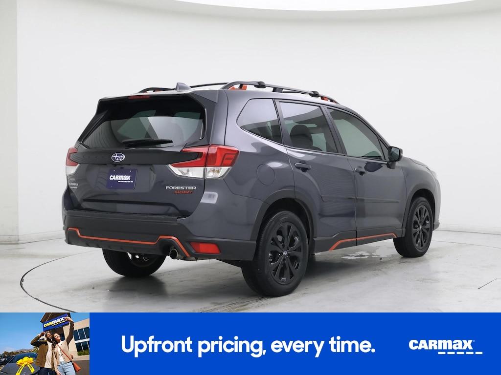 used 2023 Subaru Forester car, priced at $30,998