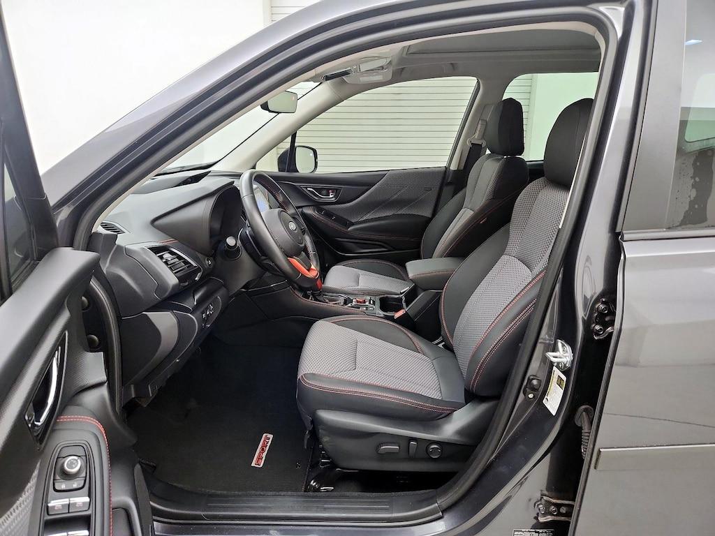 used 2023 Subaru Forester car, priced at $30,998