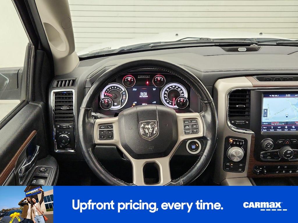 used 2018 Ram 1500 car, priced at $28,998