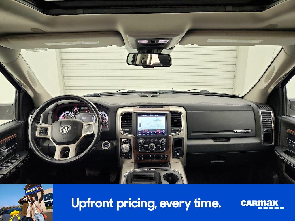 used 2018 Ram 1500 car, priced at $28,998