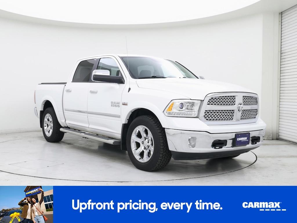 used 2018 Ram 1500 car, priced at $28,998