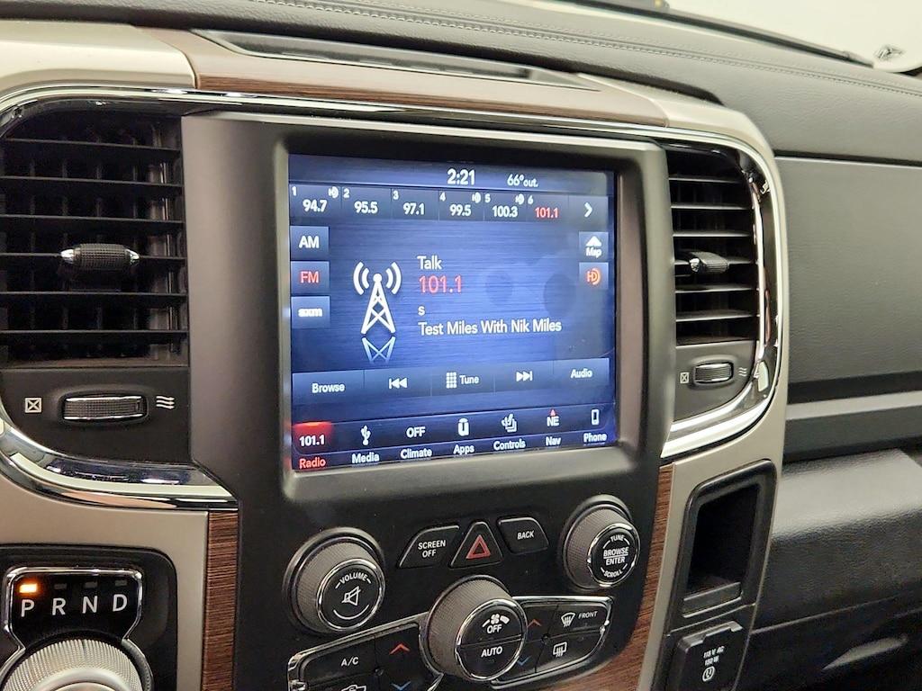 used 2018 Ram 1500 car, priced at $28,998