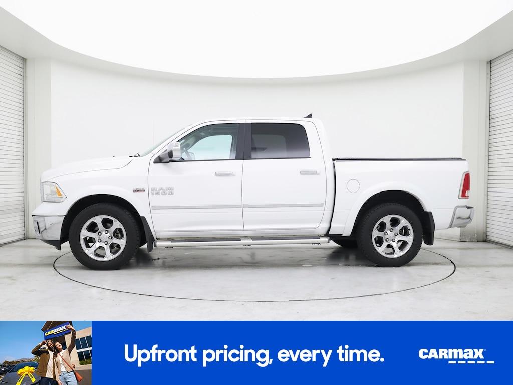 used 2018 Ram 1500 car, priced at $28,998