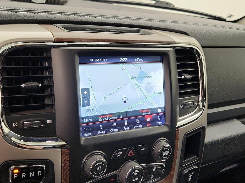 used 2018 Ram 1500 car, priced at $28,998