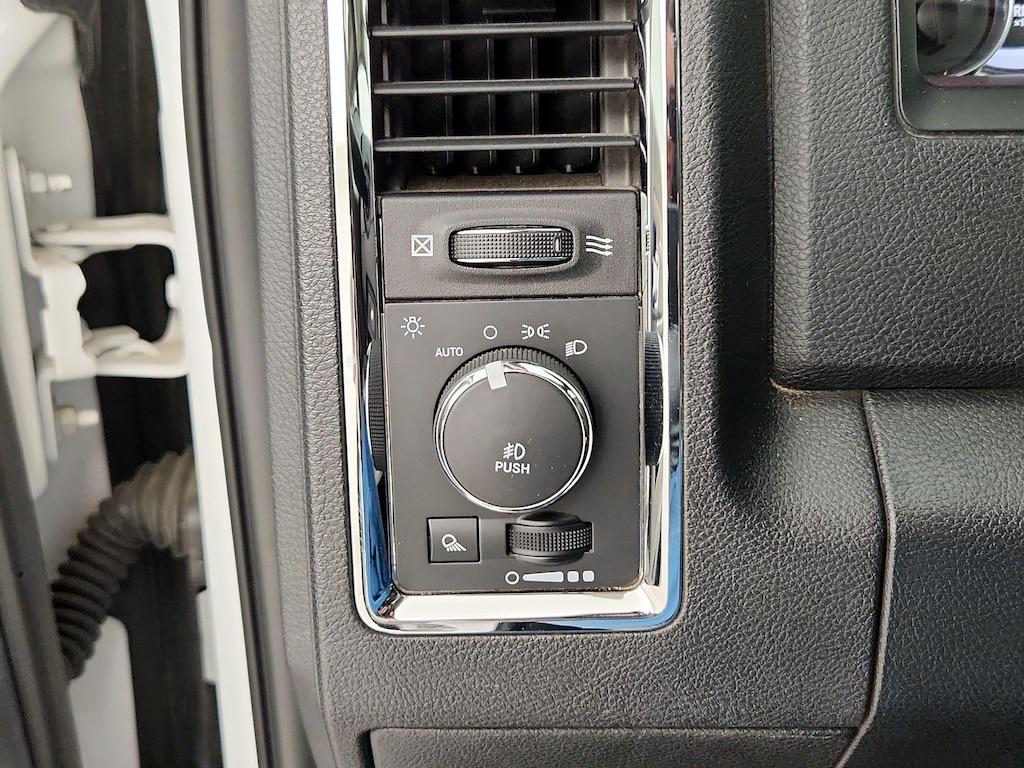 used 2018 Ram 1500 car, priced at $28,998