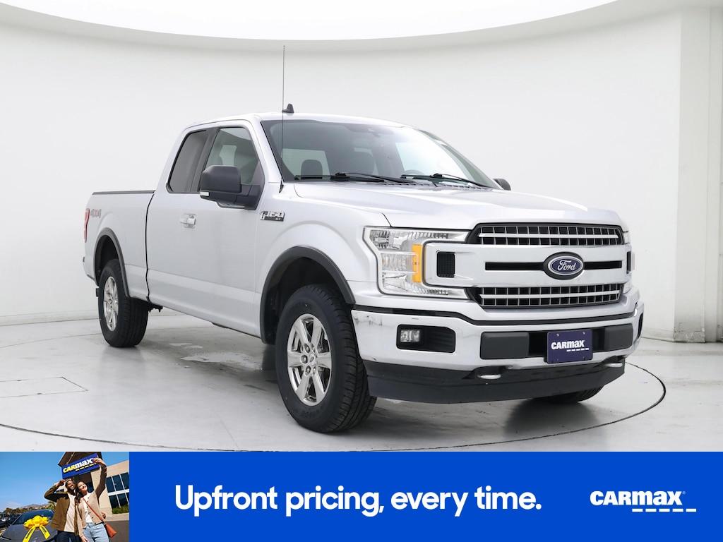 used 2019 Ford F-150 car, priced at $25,998