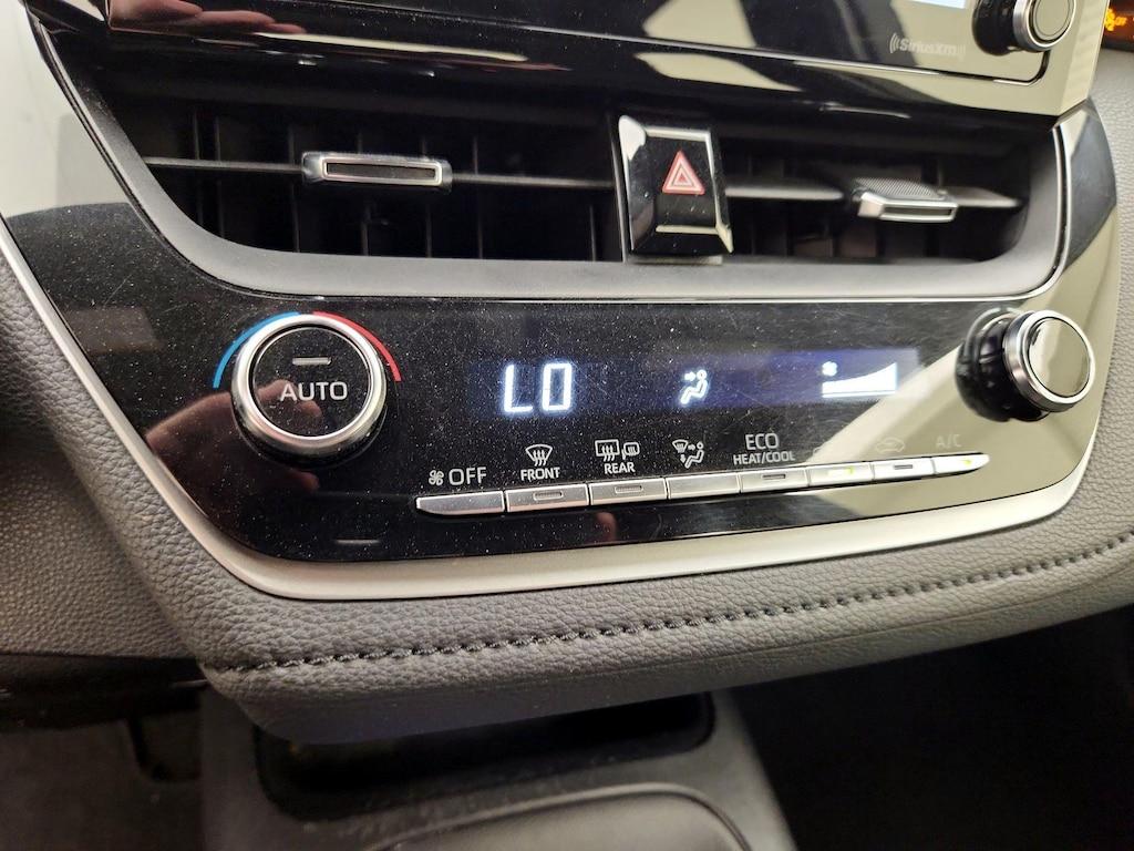 used 2021 Toyota Corolla car, priced at $20,998
