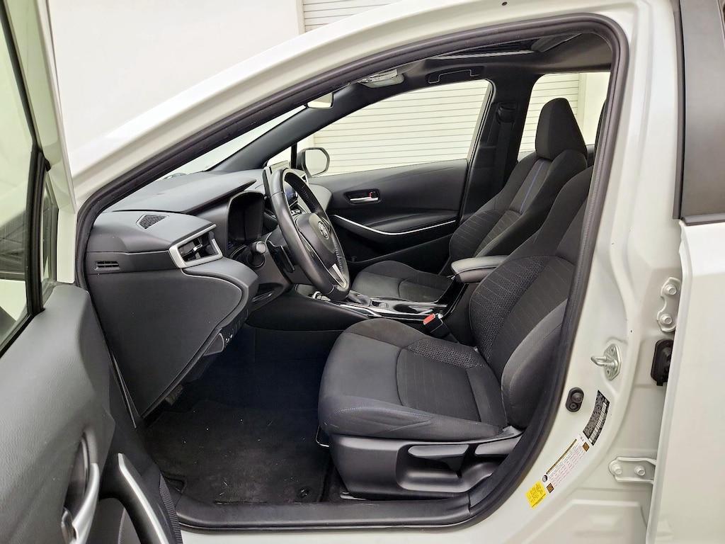 used 2021 Toyota Corolla car, priced at $20,998