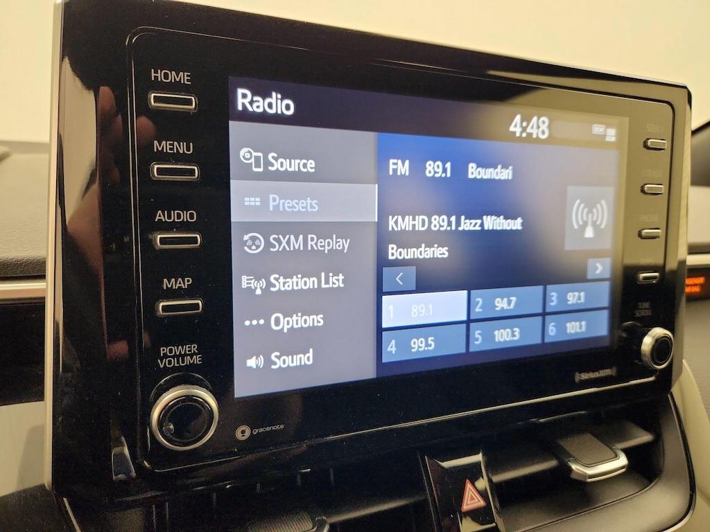 used 2021 Toyota Corolla car, priced at $20,998