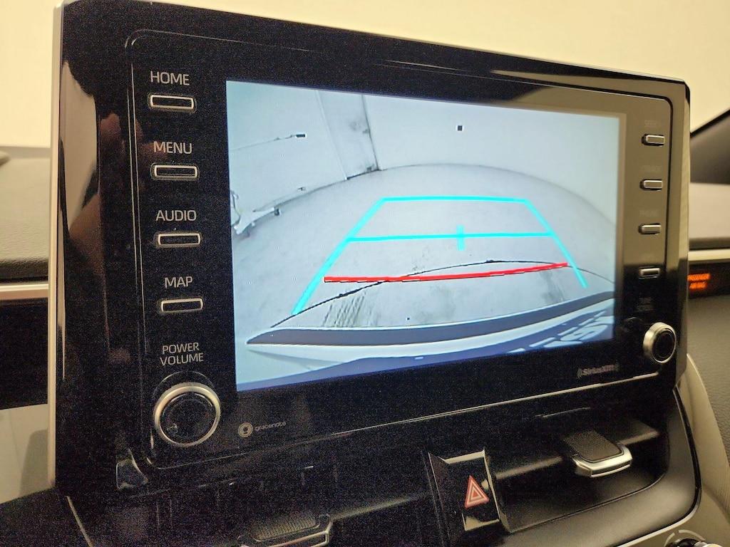 used 2021 Toyota Corolla car, priced at $20,998