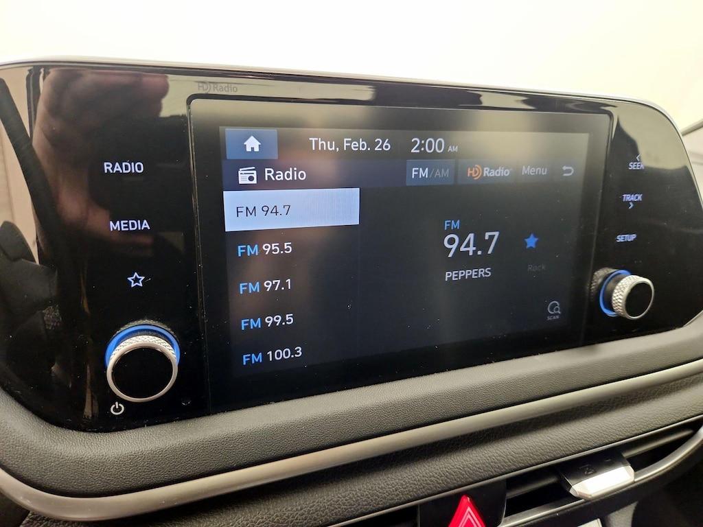 used 2023 Hyundai Sonata car, priced at $20,998