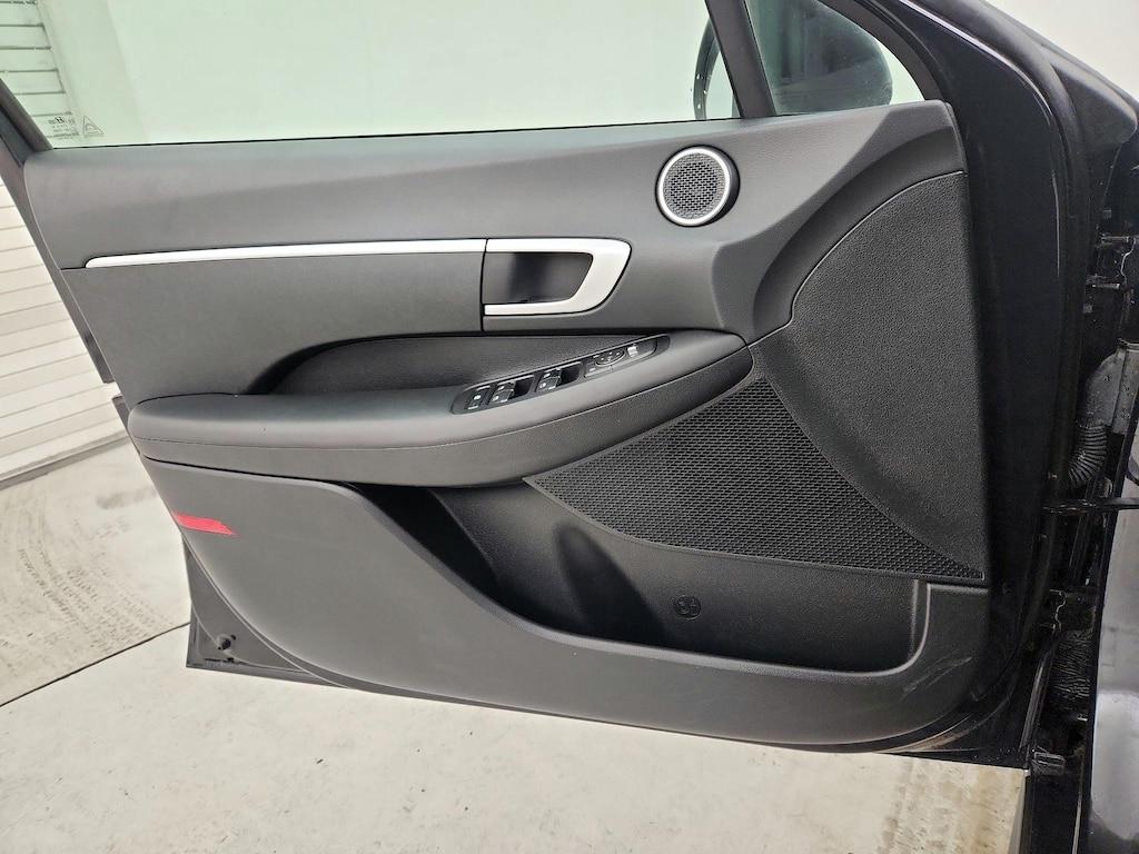 used 2023 Hyundai Sonata car, priced at $20,998