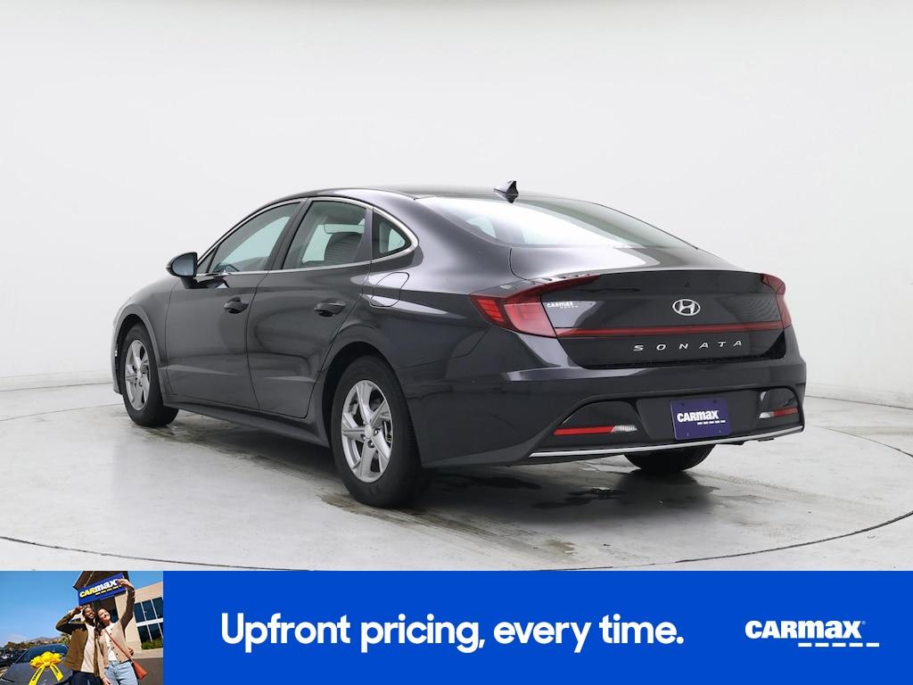 used 2023 Hyundai Sonata car, priced at $20,998
