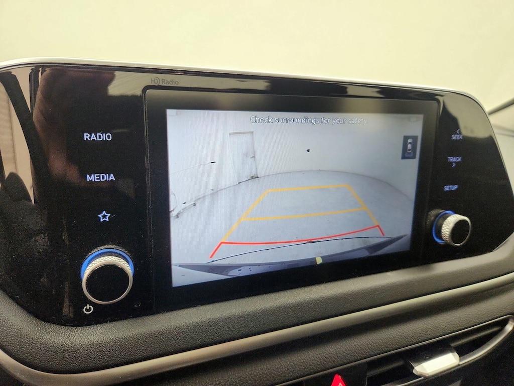 used 2023 Hyundai Sonata car, priced at $20,998