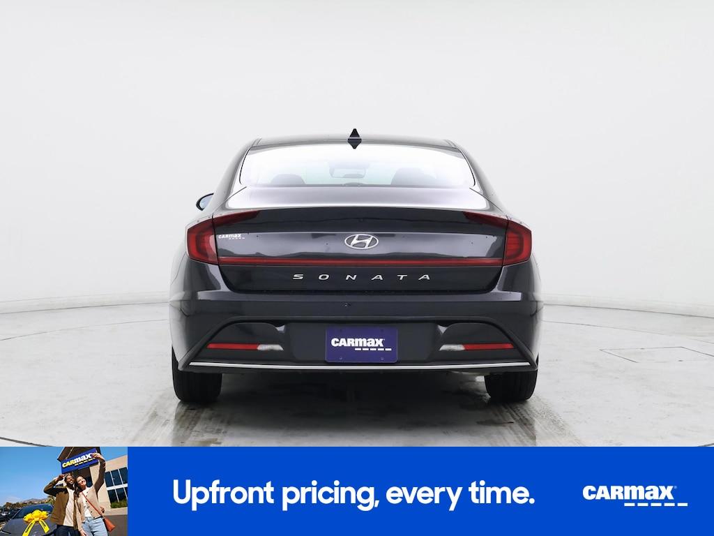 used 2023 Hyundai Sonata car, priced at $20,998