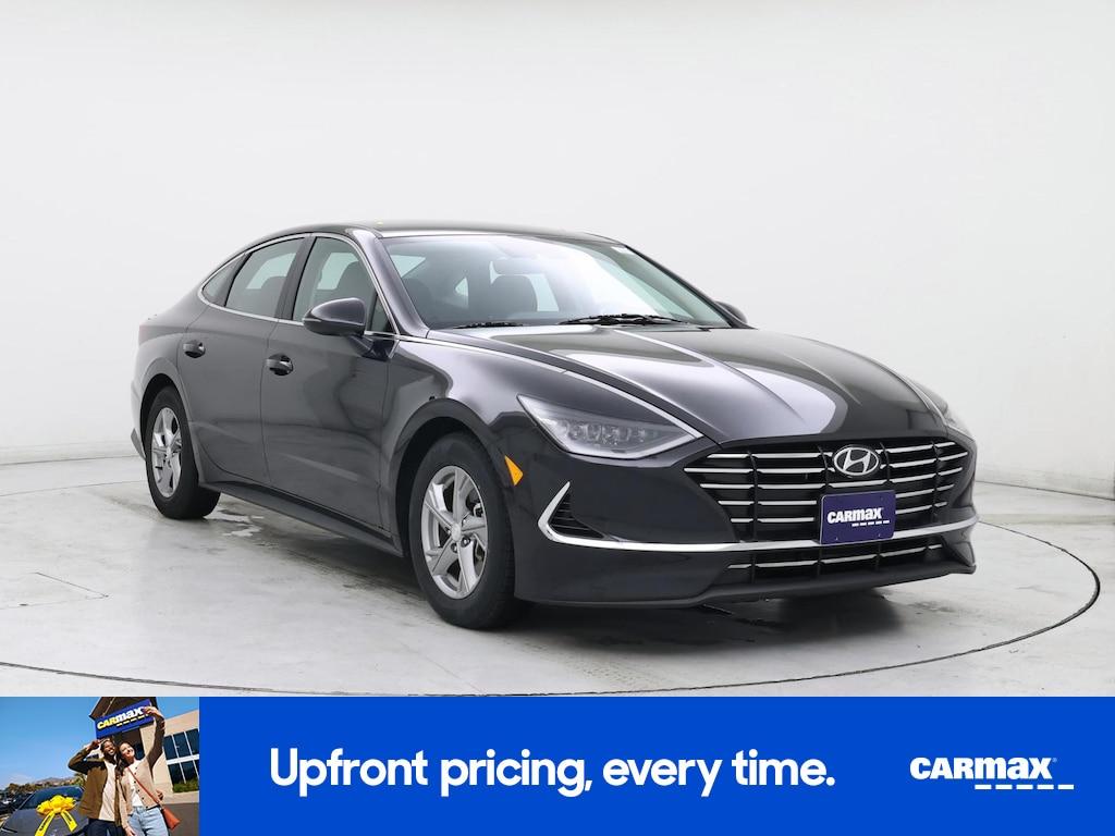used 2023 Hyundai Sonata car, priced at $20,998