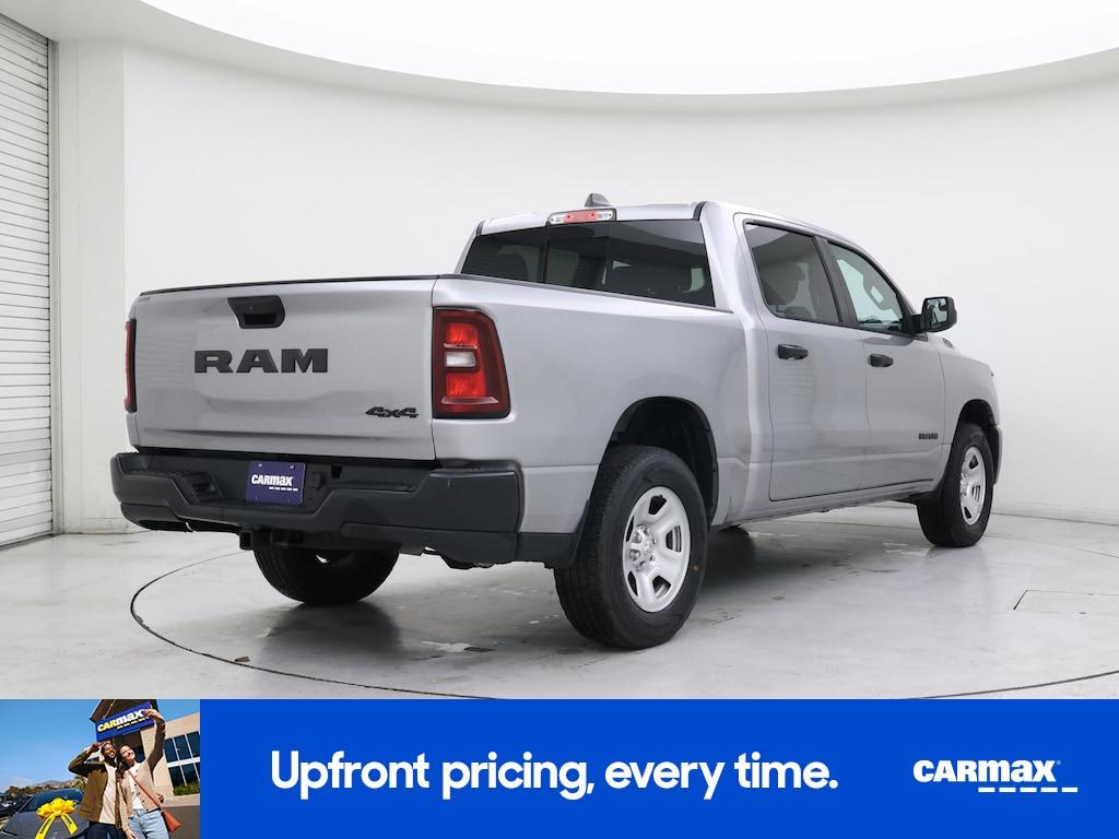 used 2025 Ram 1500 car, priced at $37,998