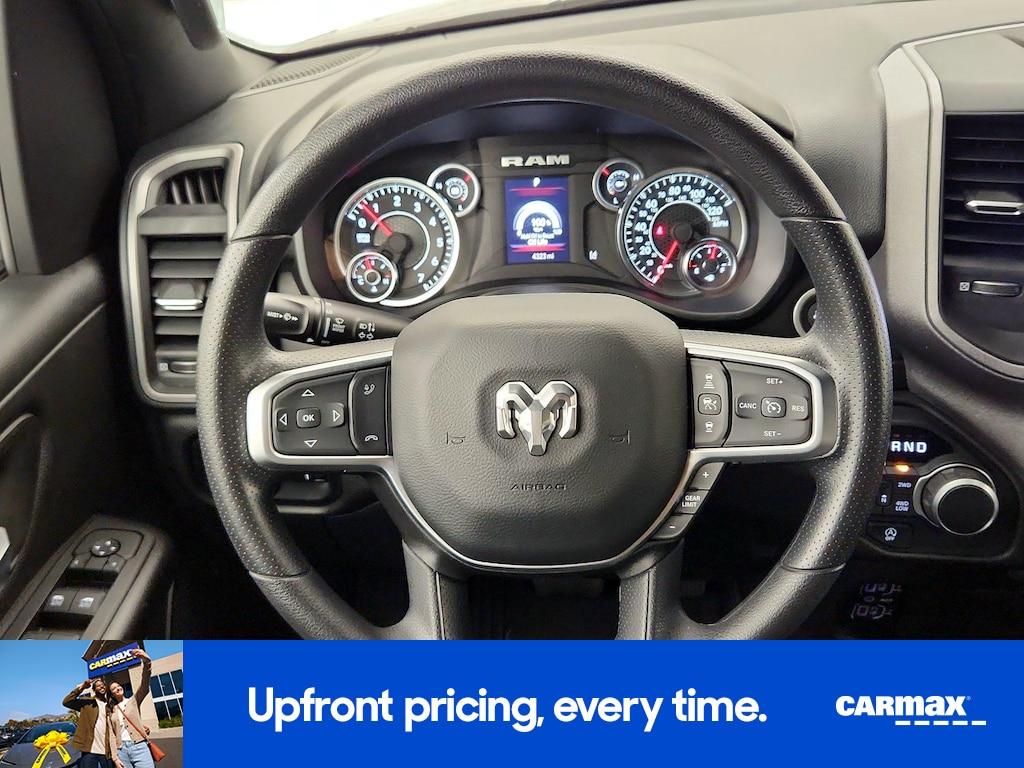 used 2025 Ram 1500 car, priced at $37,998