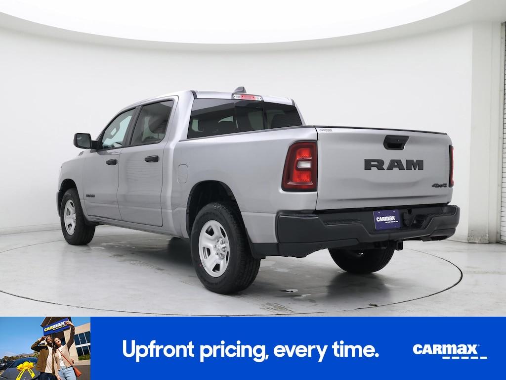 used 2025 Ram 1500 car, priced at $37,998