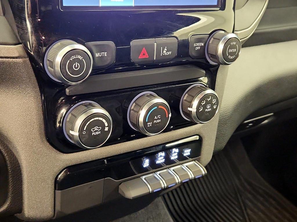 used 2025 Ram 1500 car, priced at $37,998