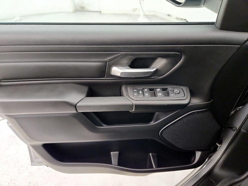 used 2025 Ram 1500 car, priced at $37,998