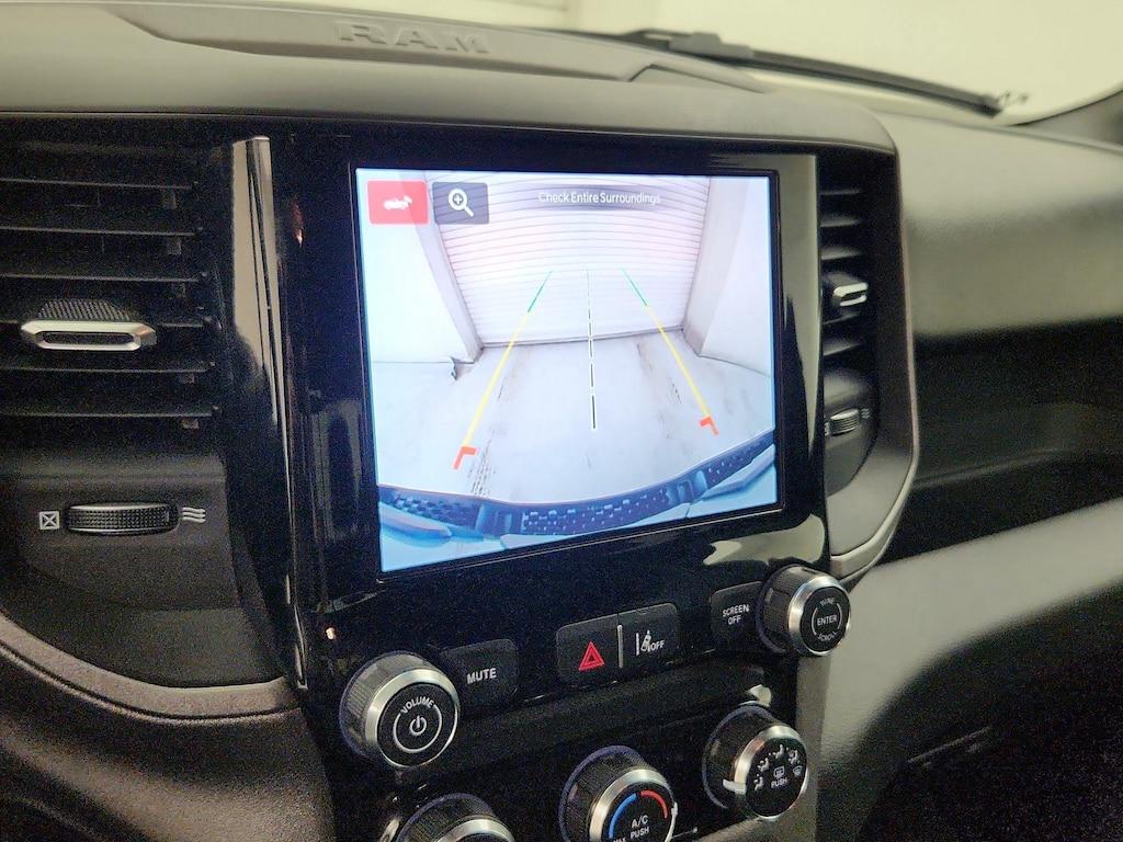 used 2025 Ram 1500 car, priced at $37,998