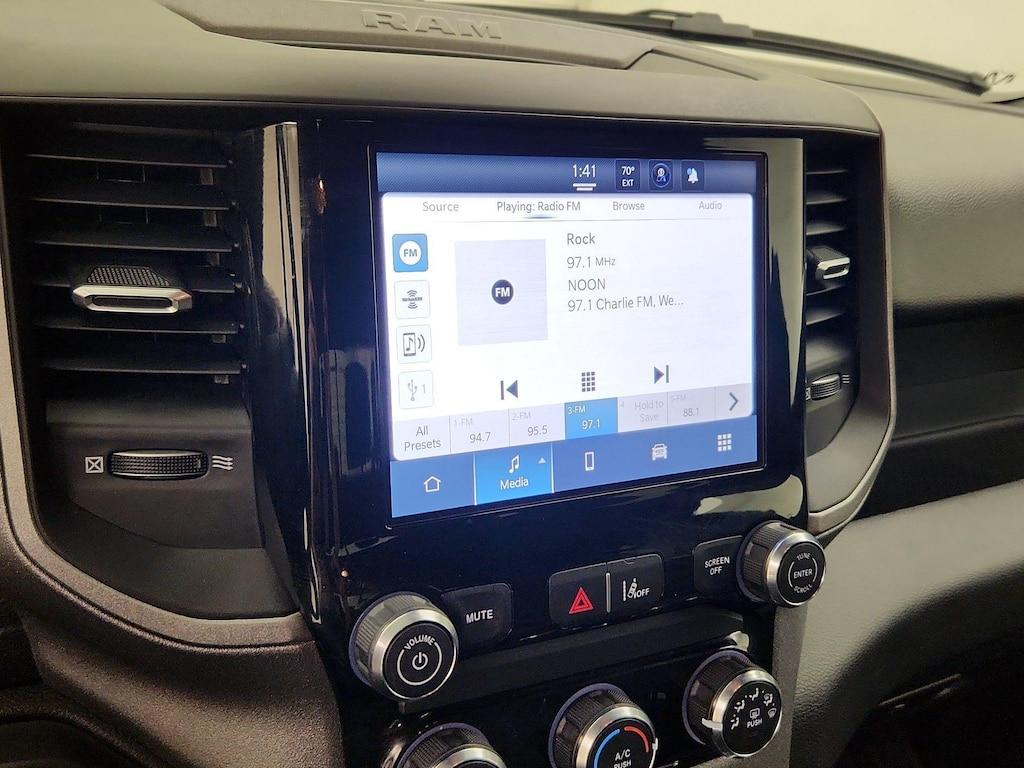 used 2025 Ram 1500 car, priced at $36,998