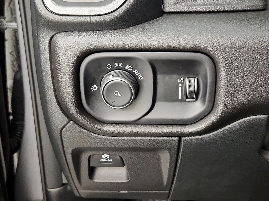 used 2025 Ram 1500 car, priced at $37,998