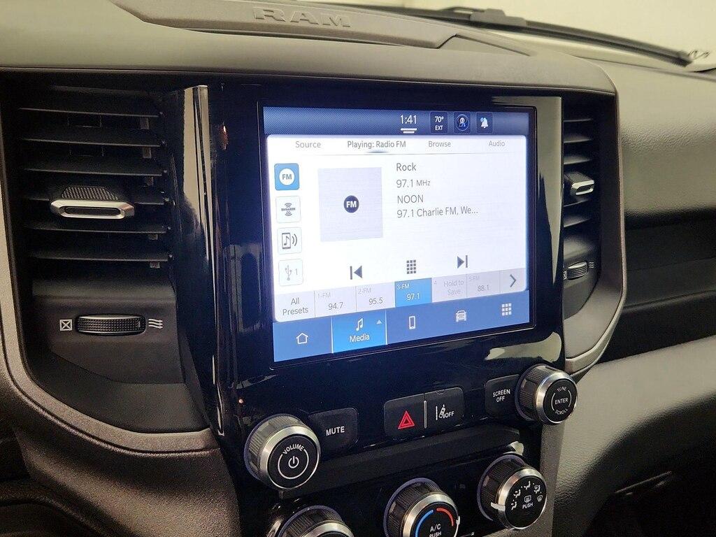 used 2025 Ram 1500 car, priced at $37,998