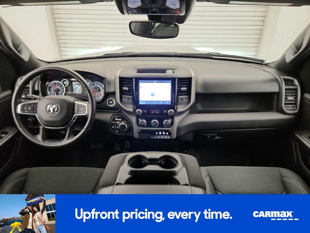 used 2025 Ram 1500 car, priced at $37,998