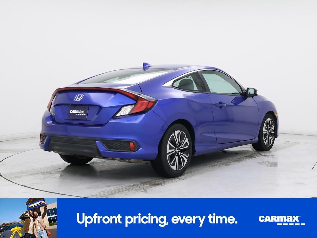 used 2017 Honda Civic car, priced at $20,998