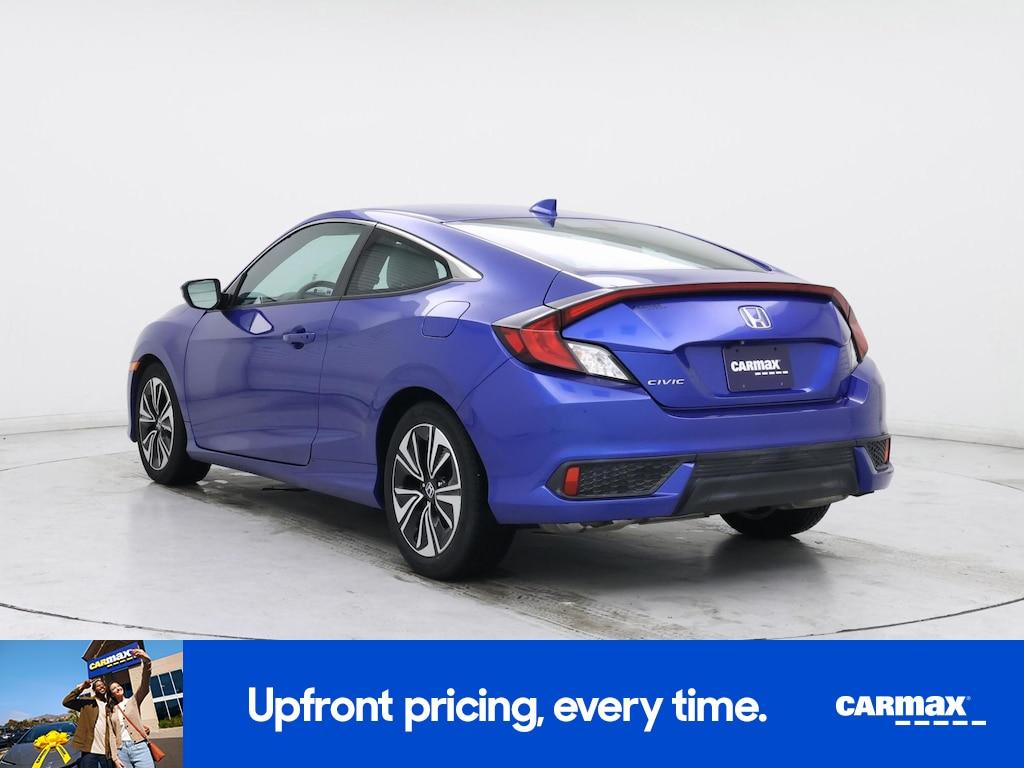 used 2017 Honda Civic car, priced at $20,998
