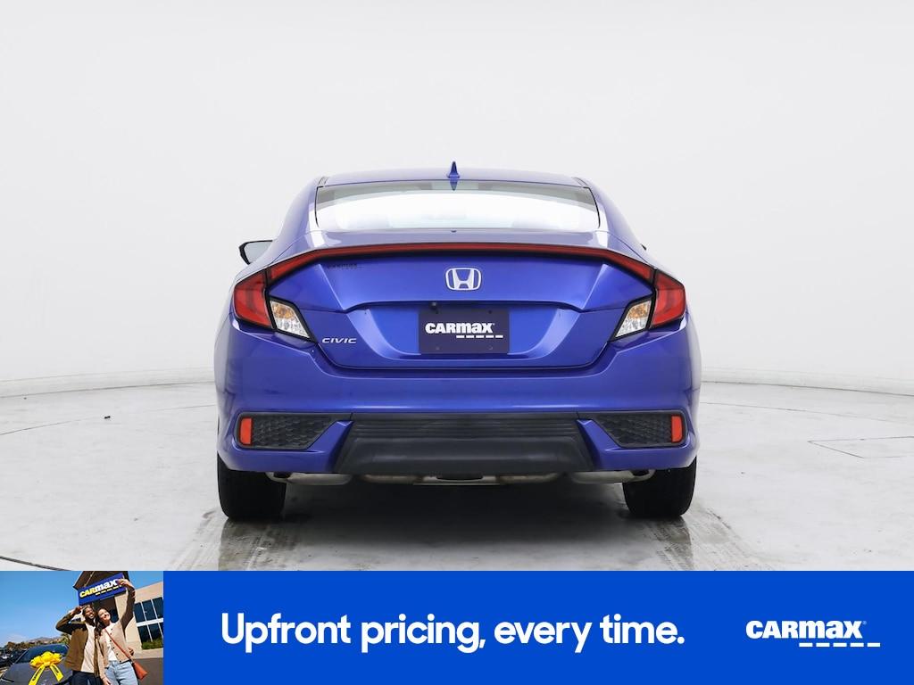 used 2017 Honda Civic car, priced at $20,998