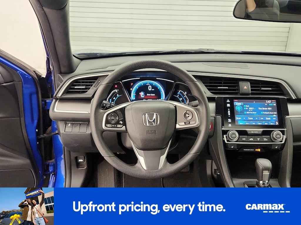 used 2017 Honda Civic car, priced at $20,998