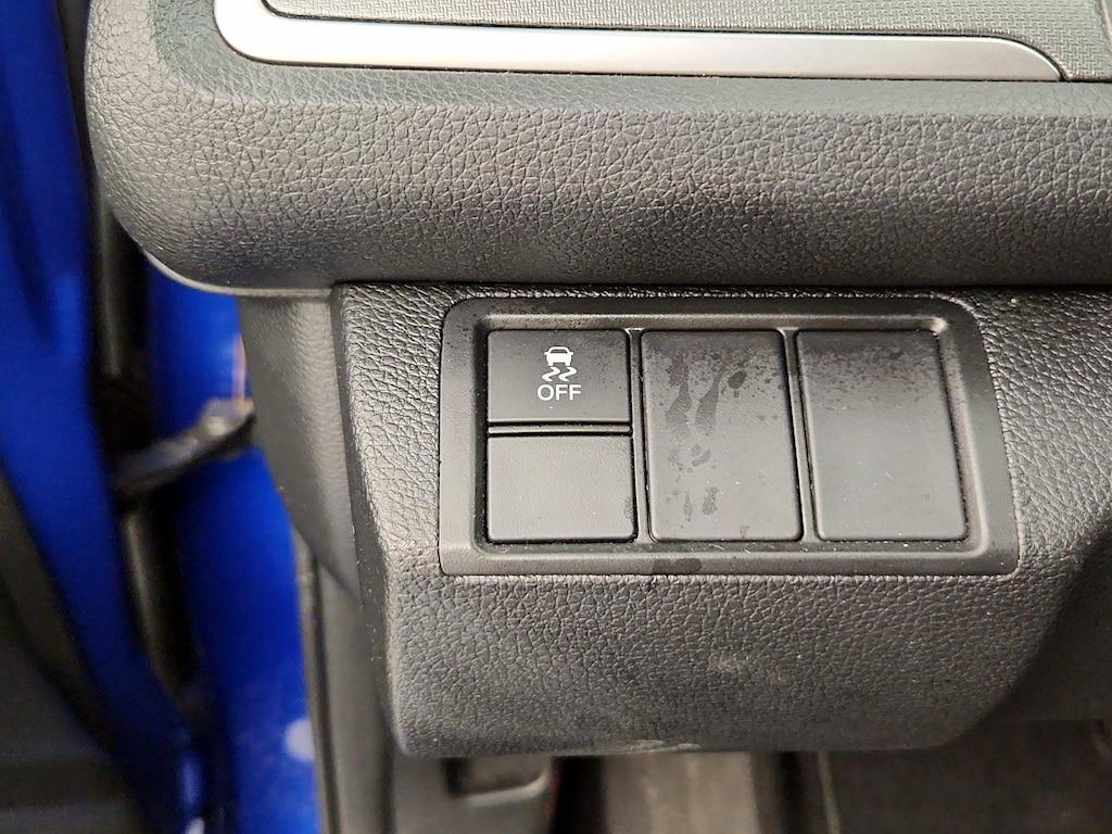 used 2017 Honda Civic car, priced at $20,998