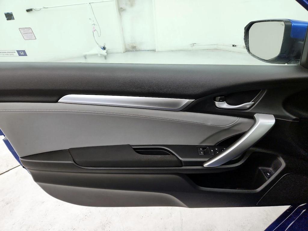 used 2017 Honda Civic car, priced at $20,998