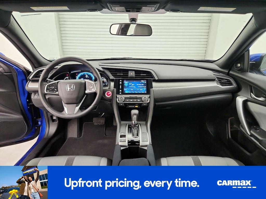 used 2017 Honda Civic car, priced at $20,998