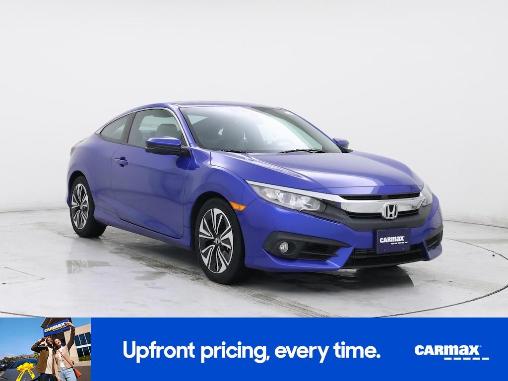used 2017 Honda Civic car, priced at $20,998