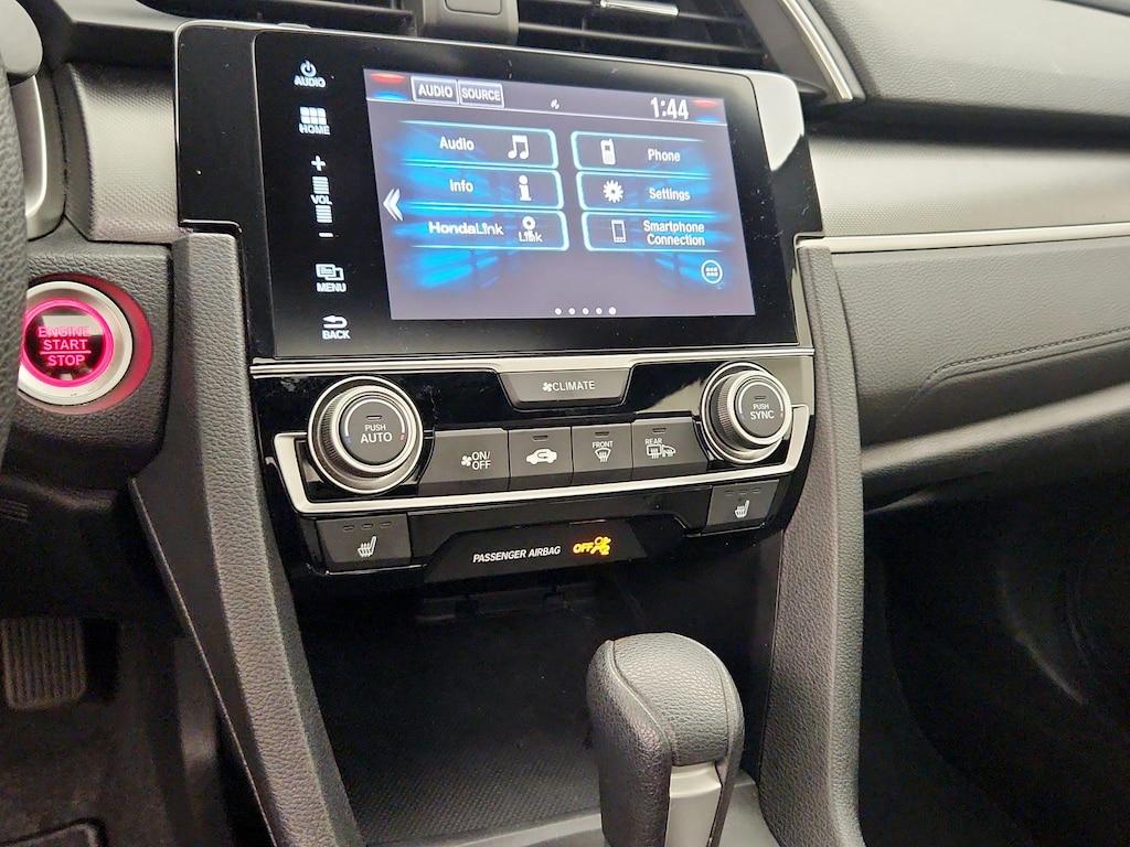 used 2017 Honda Civic car, priced at $20,998