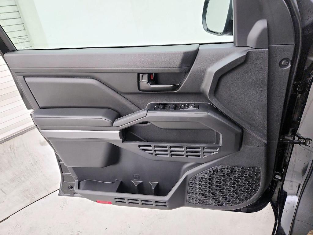 used 2024 Toyota Tacoma car, priced at $33,998