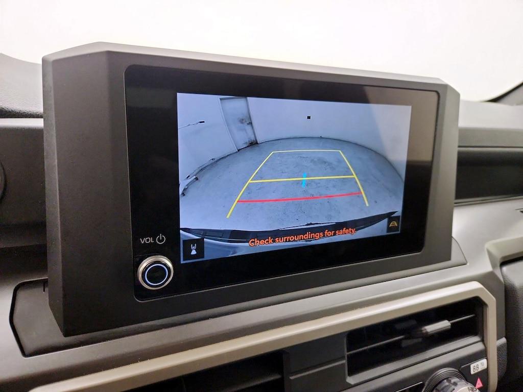 used 2024 Toyota Tacoma car, priced at $33,998