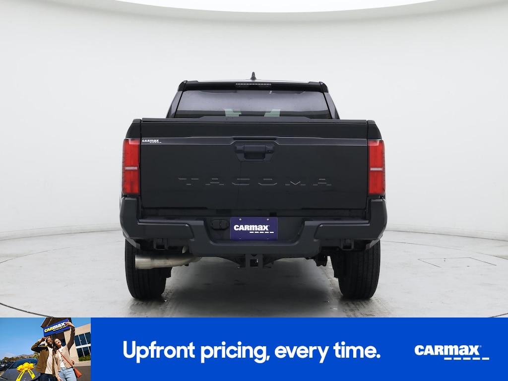 used 2024 Toyota Tacoma car, priced at $33,998