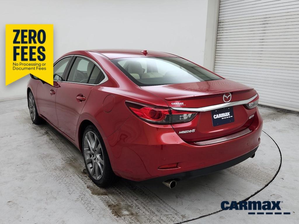 used 2015 Mazda Mazda6 car, priced at $15,998