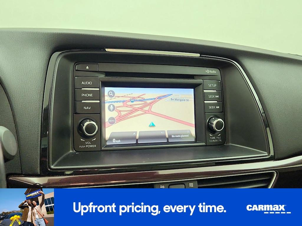 used 2015 Mazda Mazda6 car, priced at $15,998