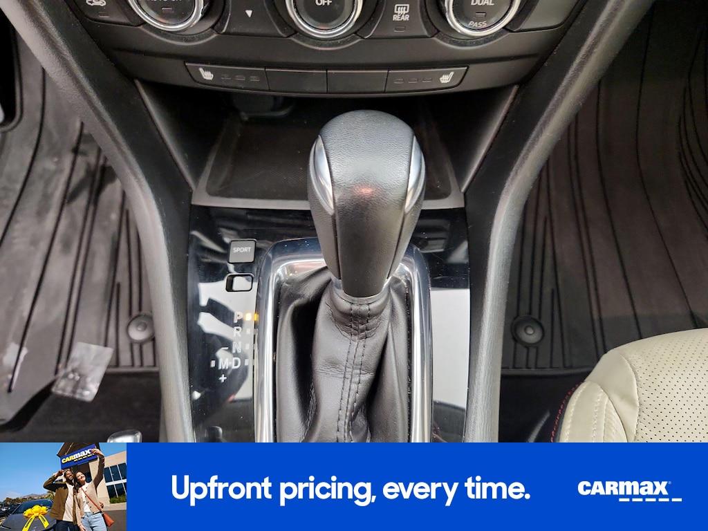 used 2015 Mazda Mazda6 car, priced at $15,998