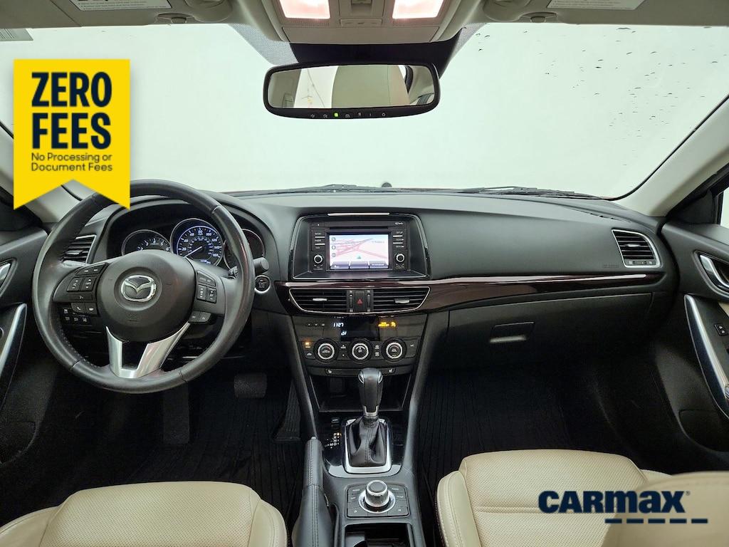 used 2015 Mazda Mazda6 car, priced at $15,998