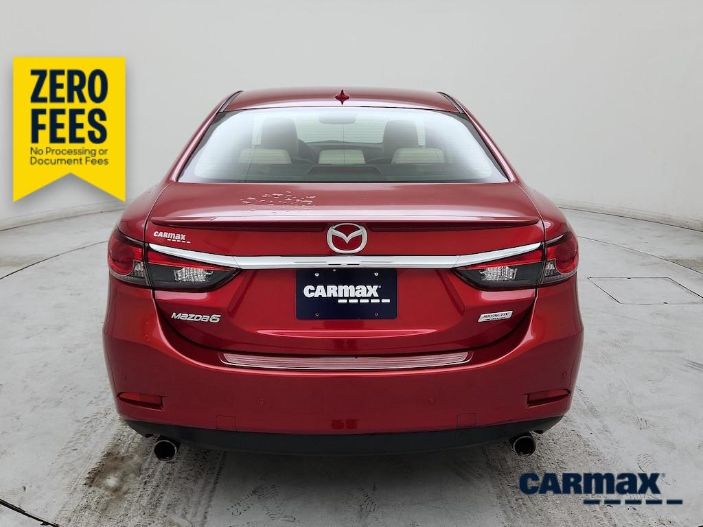 used 2015 Mazda Mazda6 car, priced at $15,998